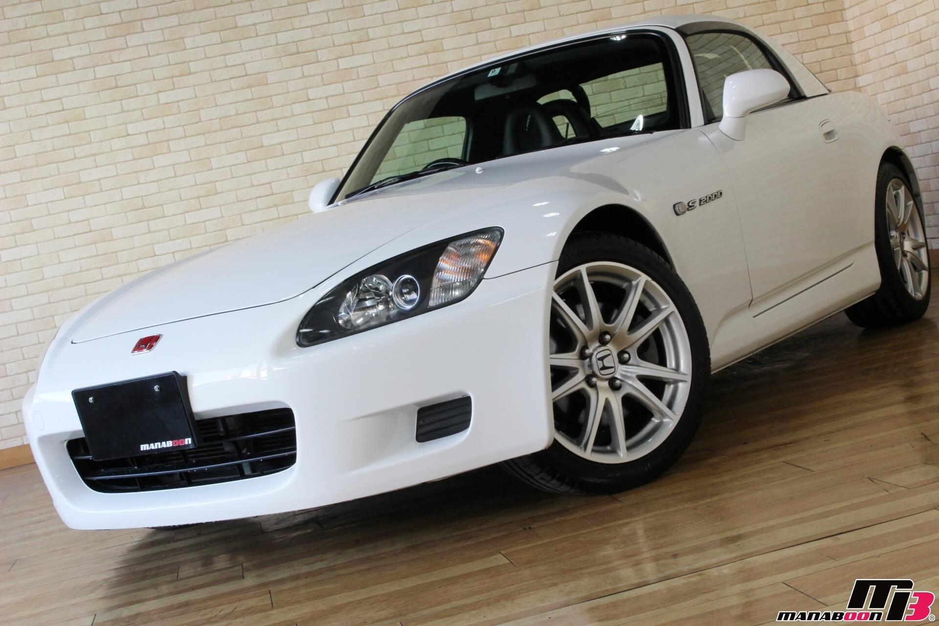 S2000 ハードトップ画像