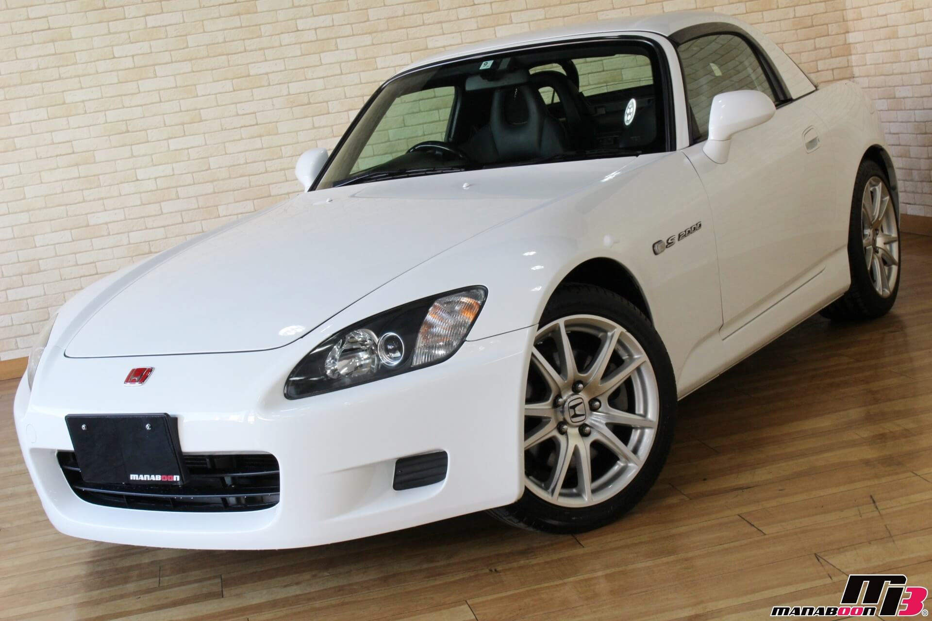 S2000 ハードトップ画像