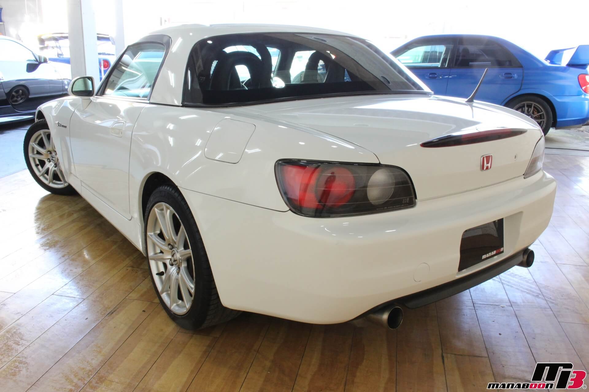 S2000 ハードトップ画像