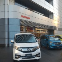 HONDAウェルカムプラザ青山