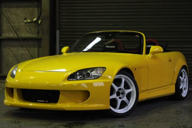 ASM S2000 画像