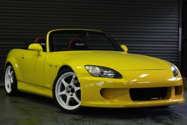 ASM S2000 画像