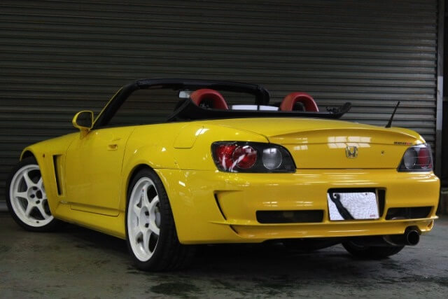 ASM S2000 画像