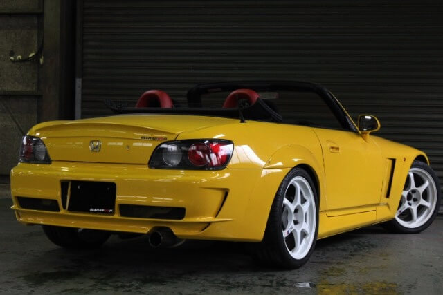 ASM S2000 画像