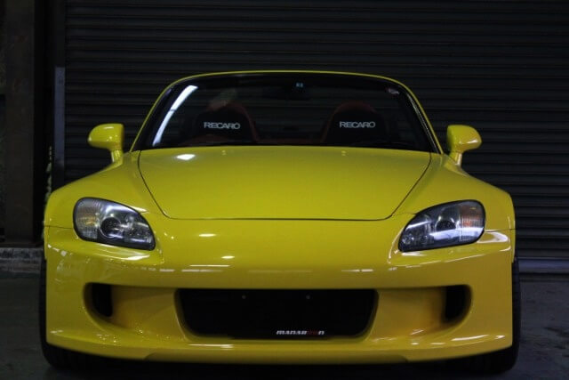 ASM S2000 画像