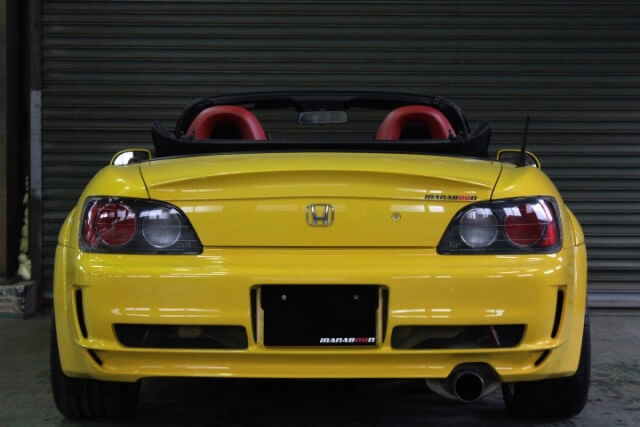 ASM S2000 画像