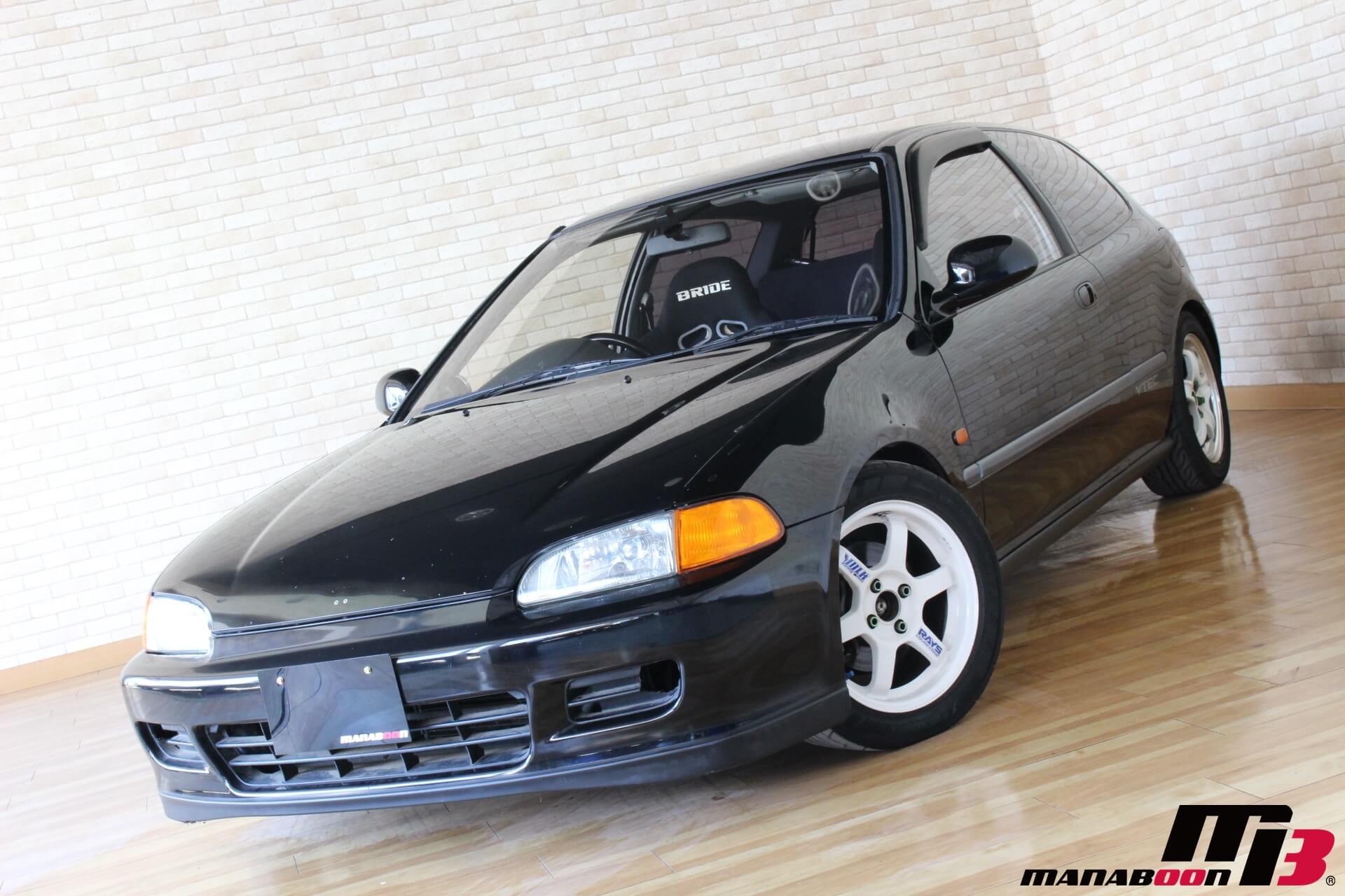 シビックEG6 SiR2画像