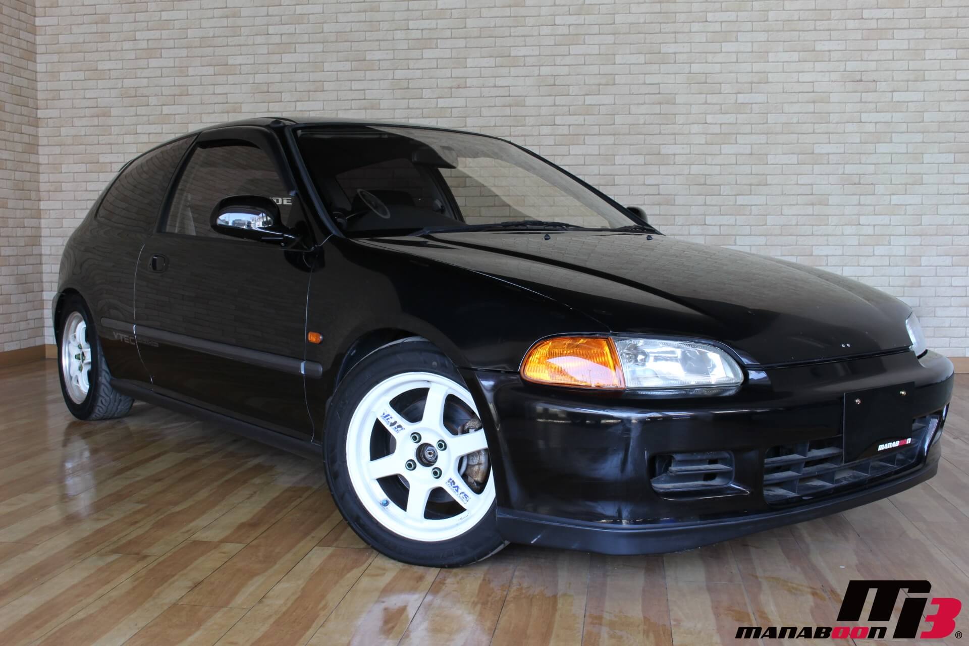 シビックEG6 SiR2画像