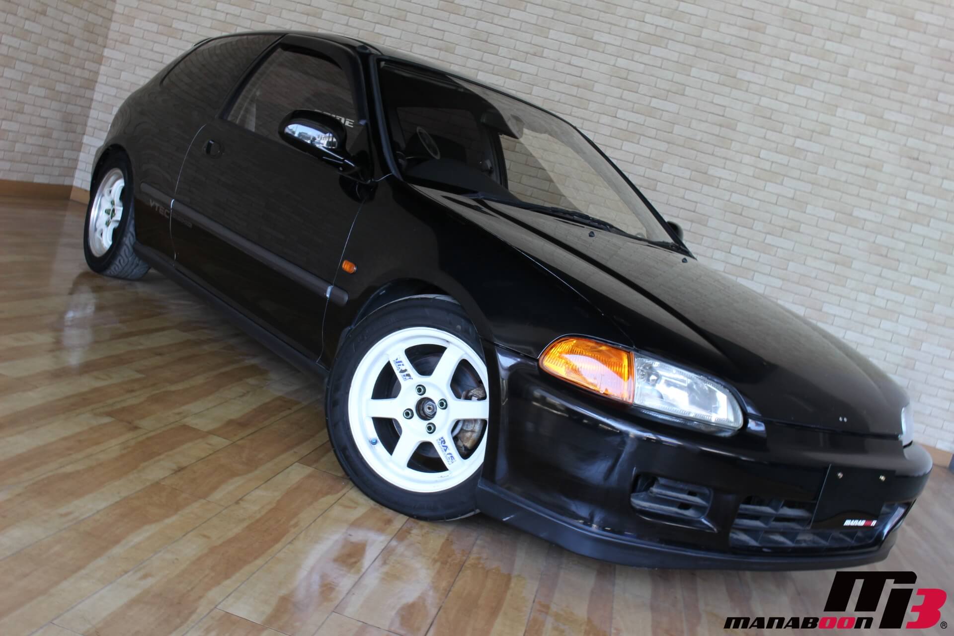 シビックEG6 SiR2画像