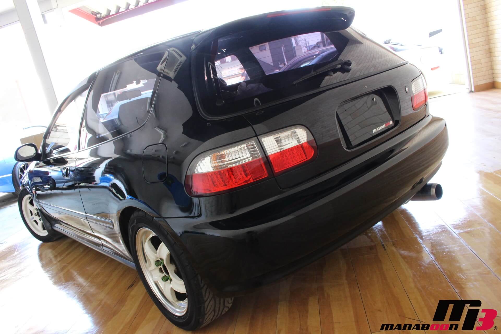 シビックEG6 SiR2画像