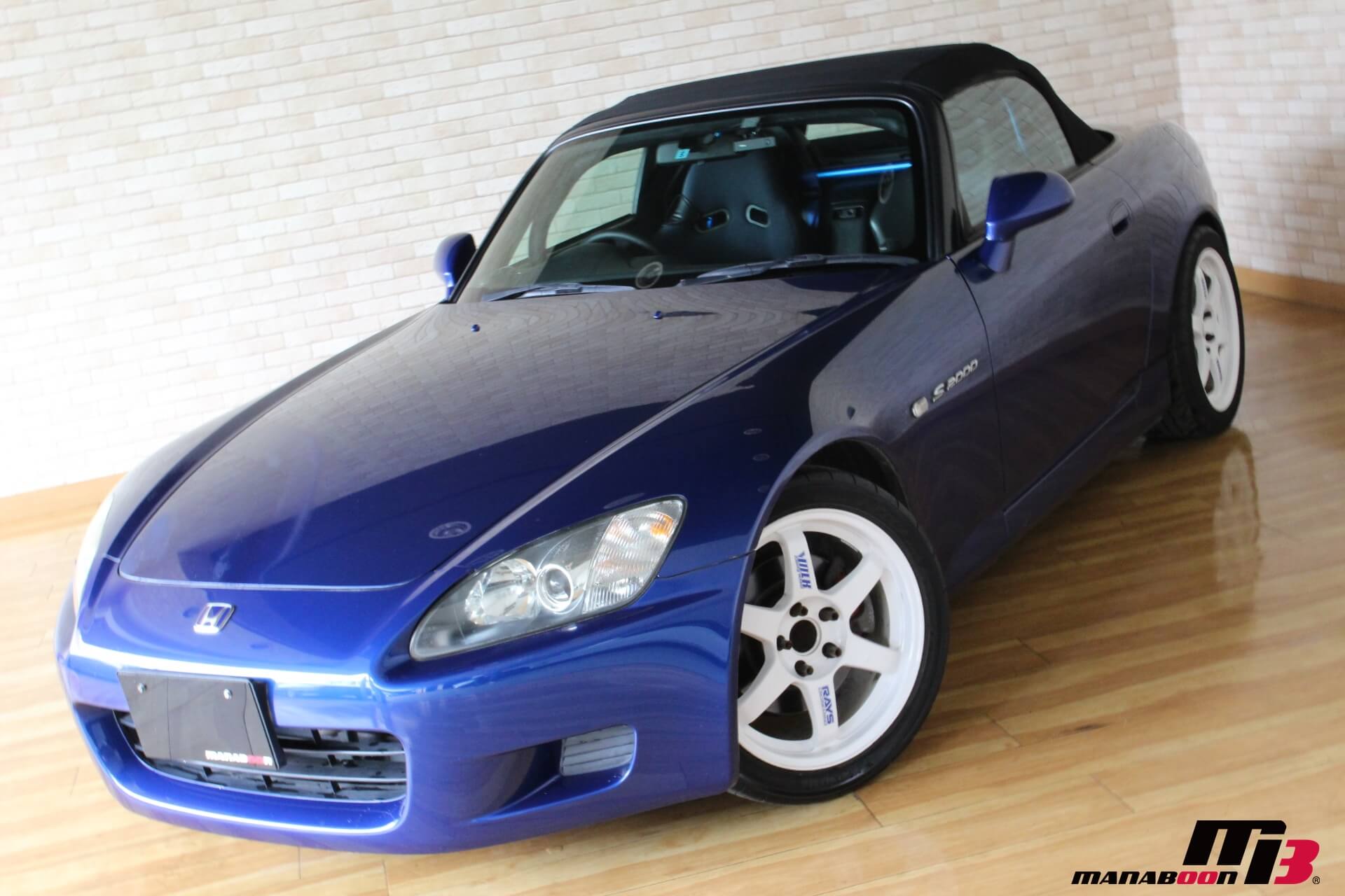 S2000 TE37画像