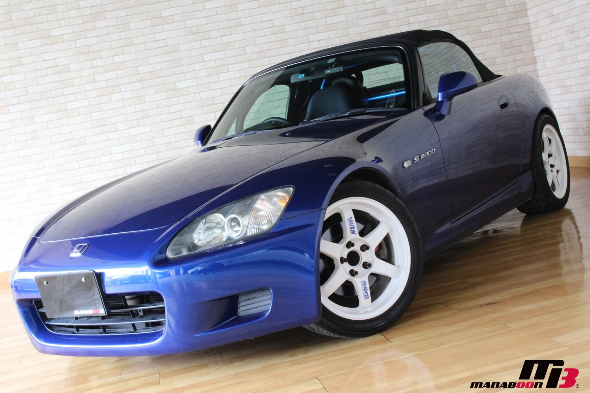 S2000 TE37画像