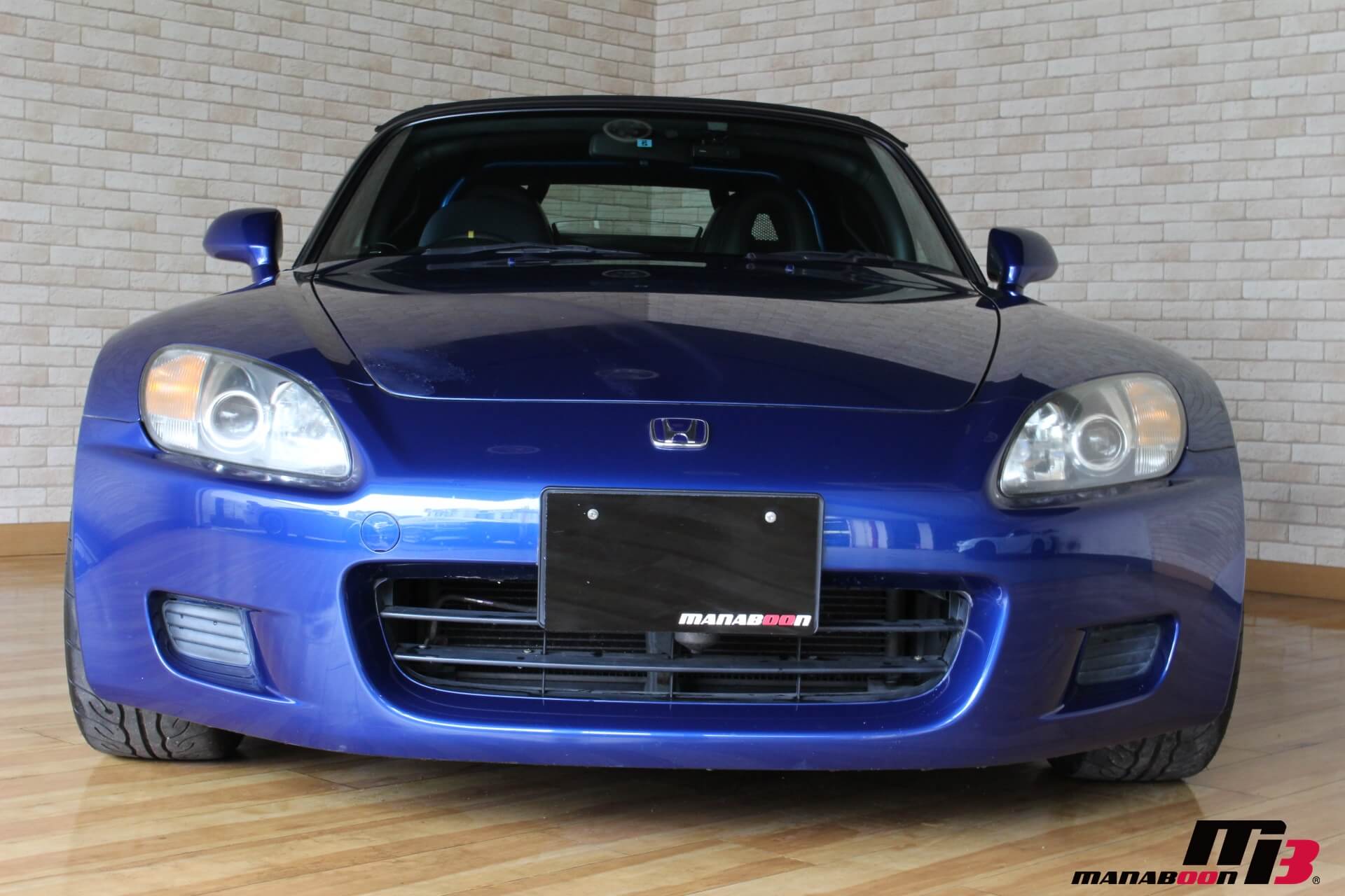 S2000 モンテカルロブルー画像