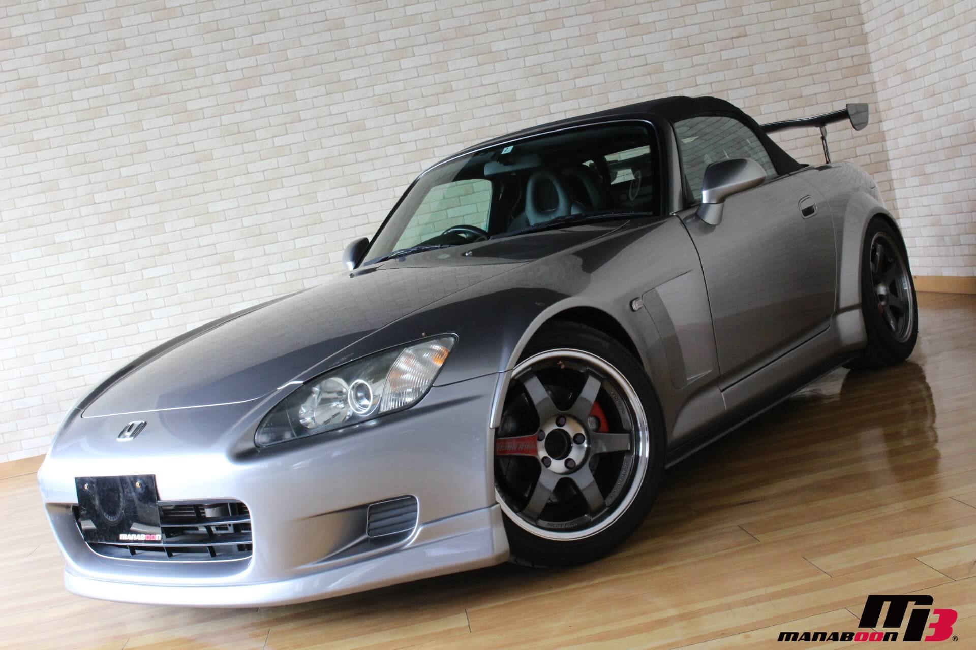 S2000 TE37SL画像