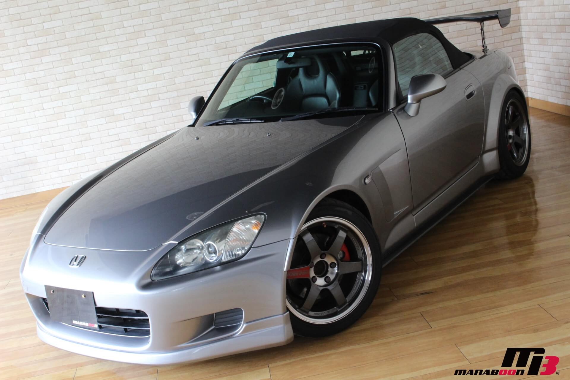 S2000 TE37SL画像