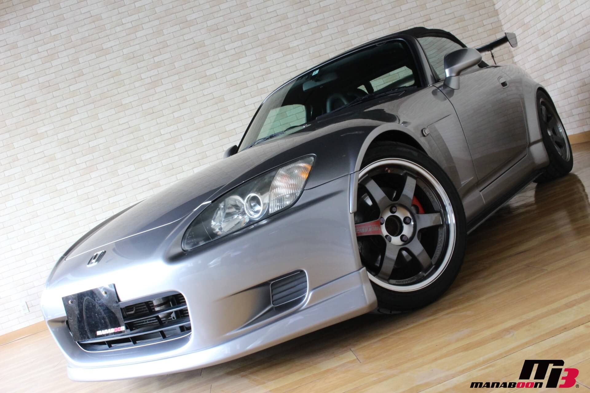 S2000 TE37SL画像