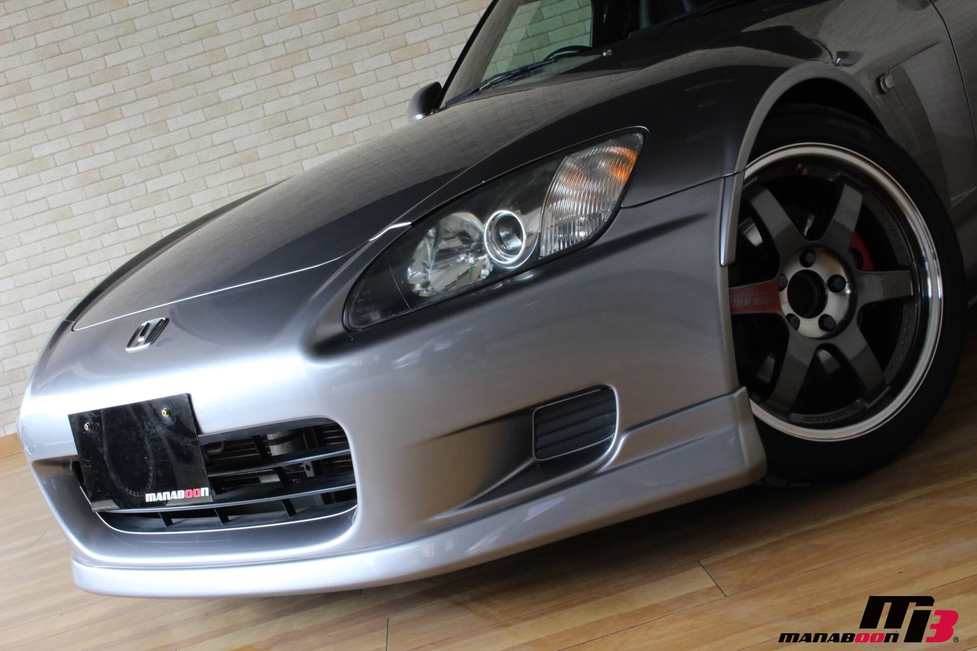 S2000 TE37SL画像