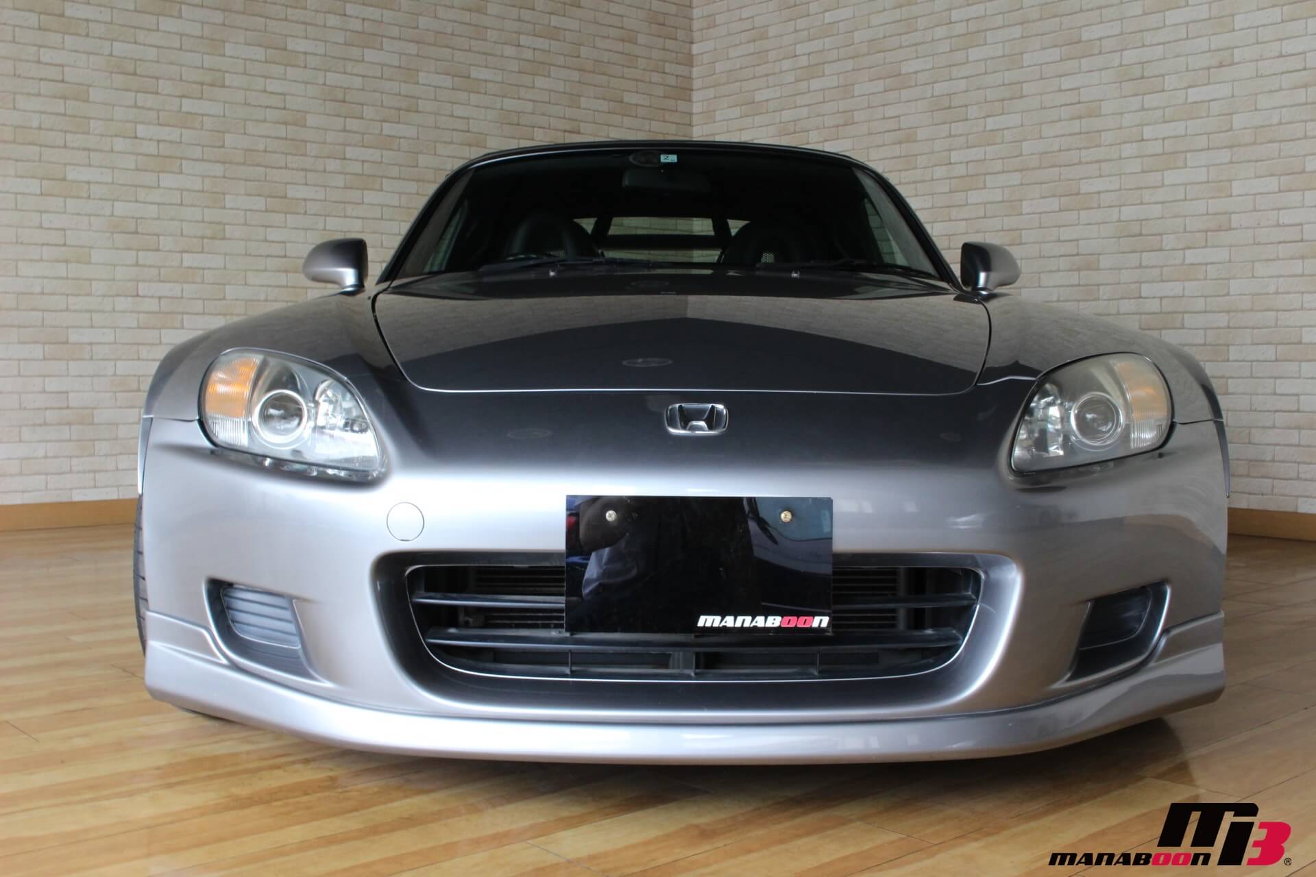 S2000 Moduloフロントリップ画像