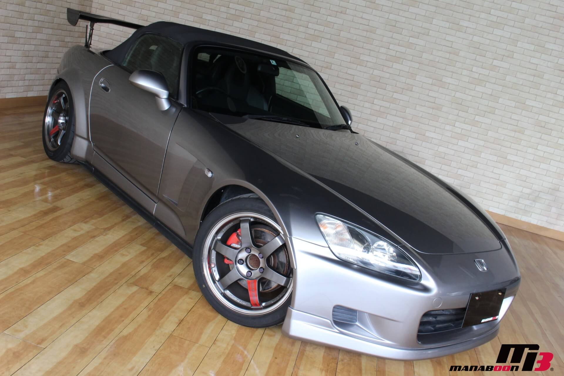 S2000 ASM ワイドフェンダー画像