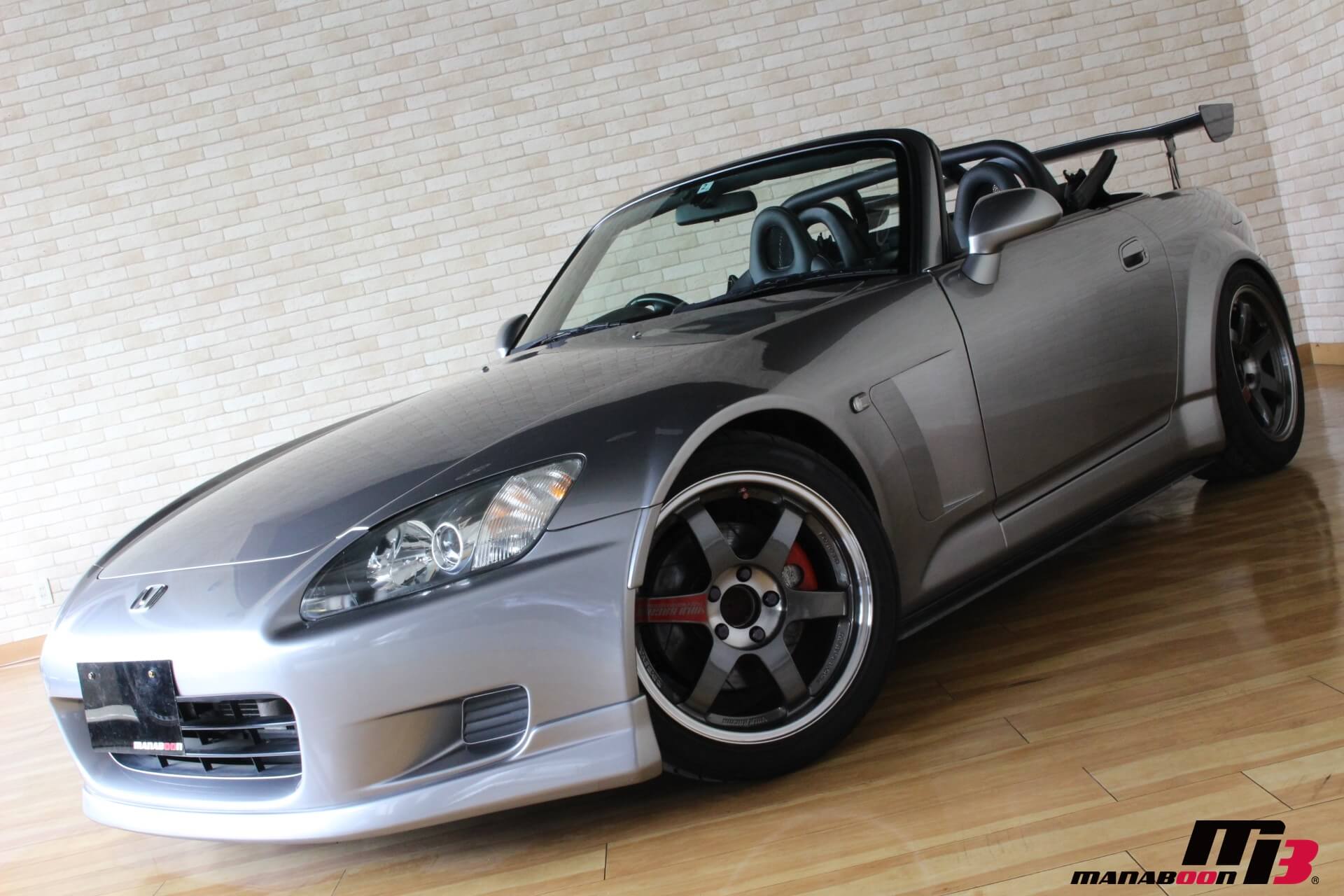 S2000 シルバーストーンメタリック画像