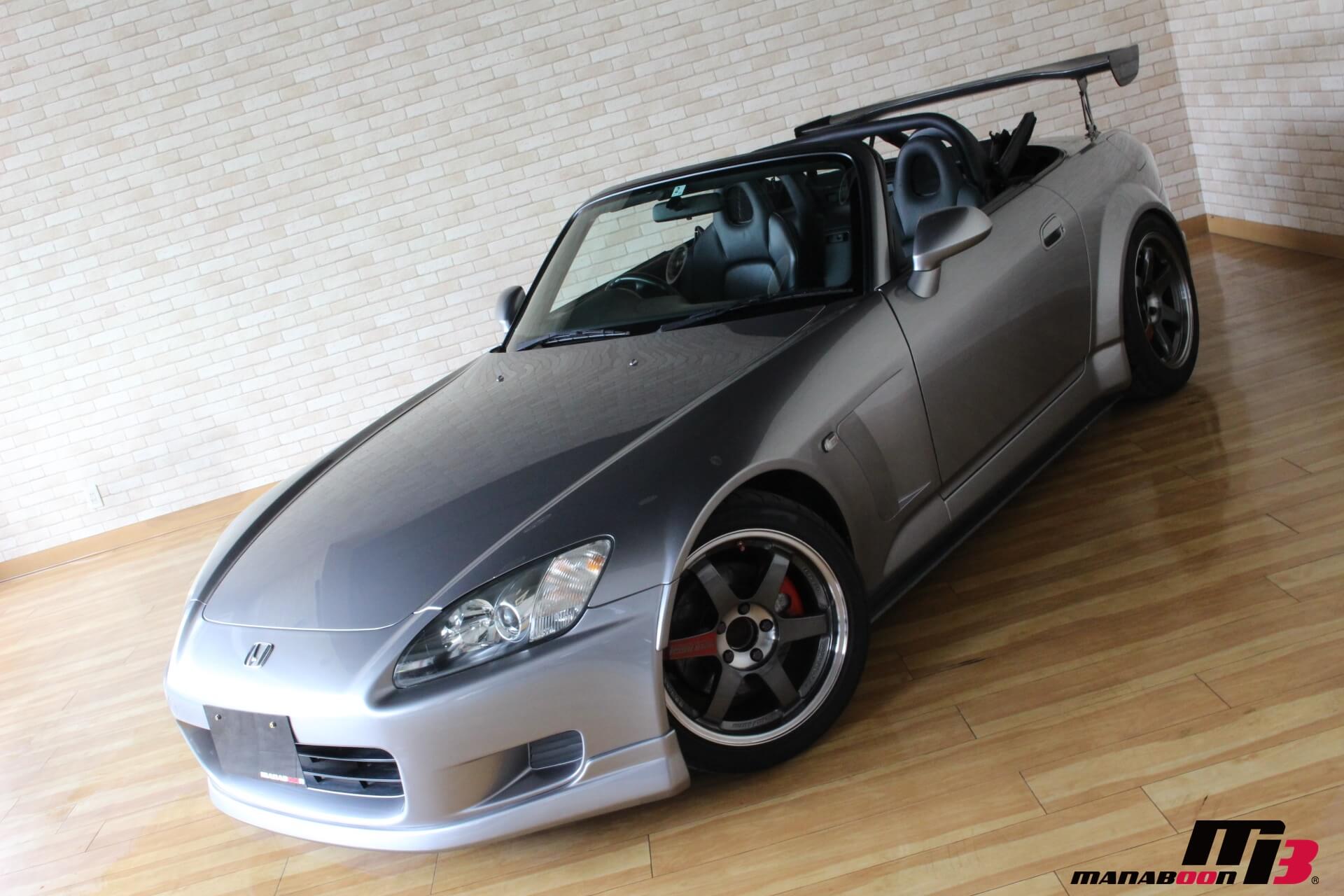 S2000 シルバーストーンメタリック画像