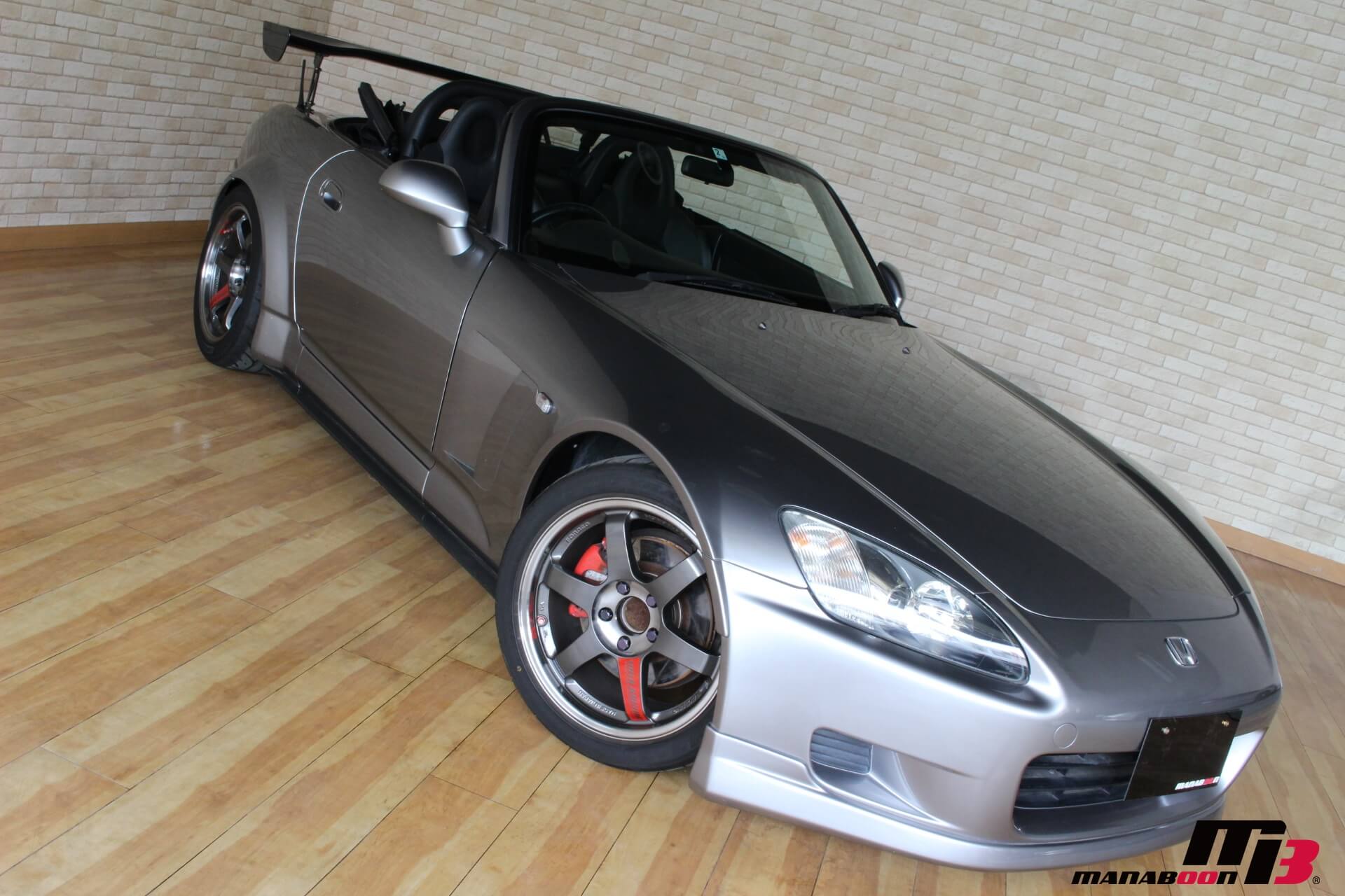 S2000 シルバーストーンメタリック画像