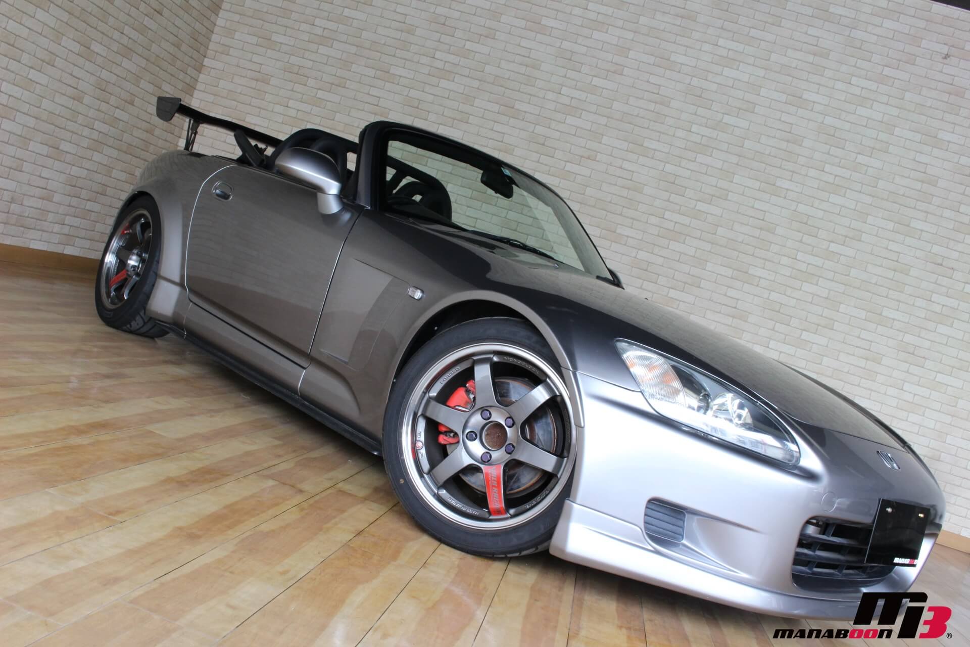 S2000 シルバーストーンメタリック画像