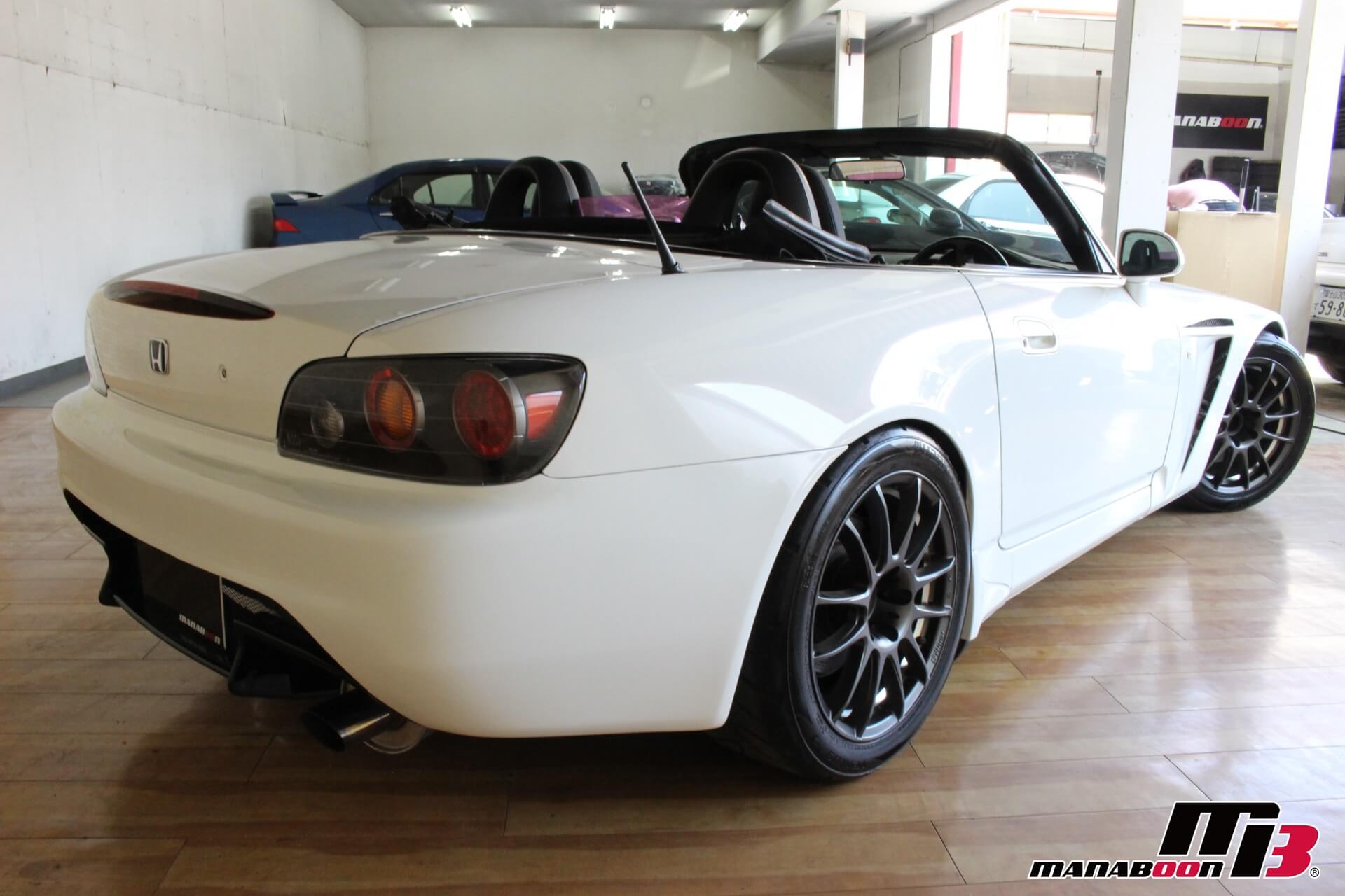 ガレージアミス　S2000画像