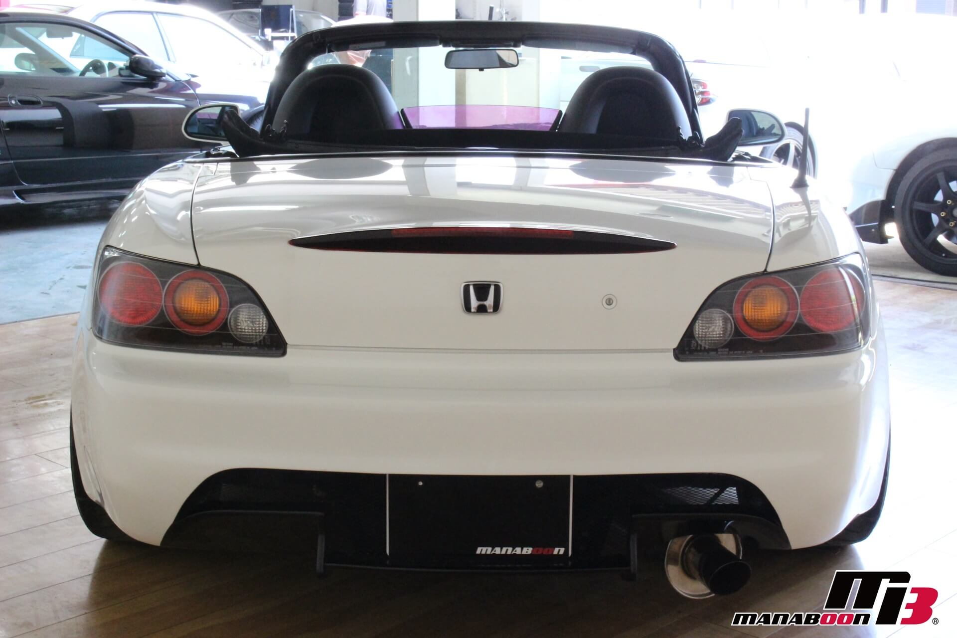 ガレージアミス　S2000画像