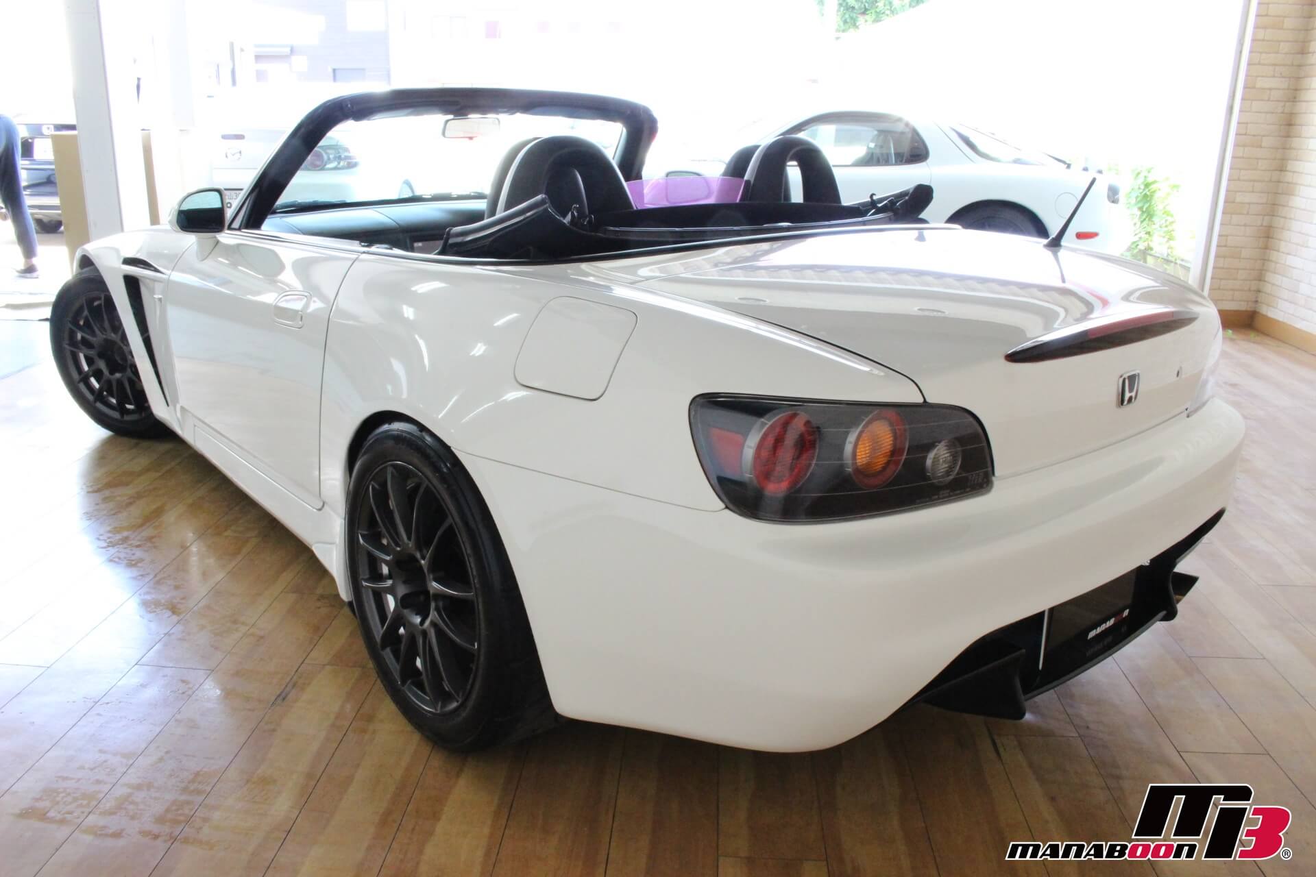 ガレージアミス　S2000画像