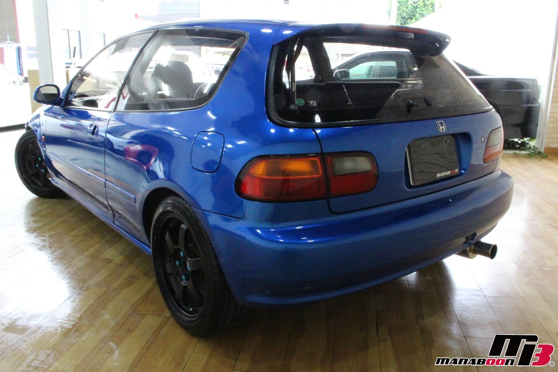 EG6シビックSiR2画像