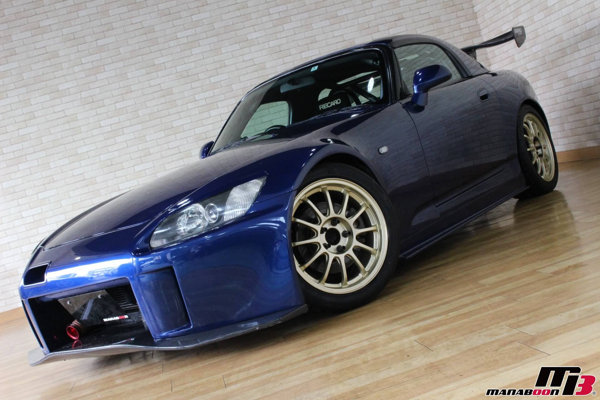 J'sracing S2000画像