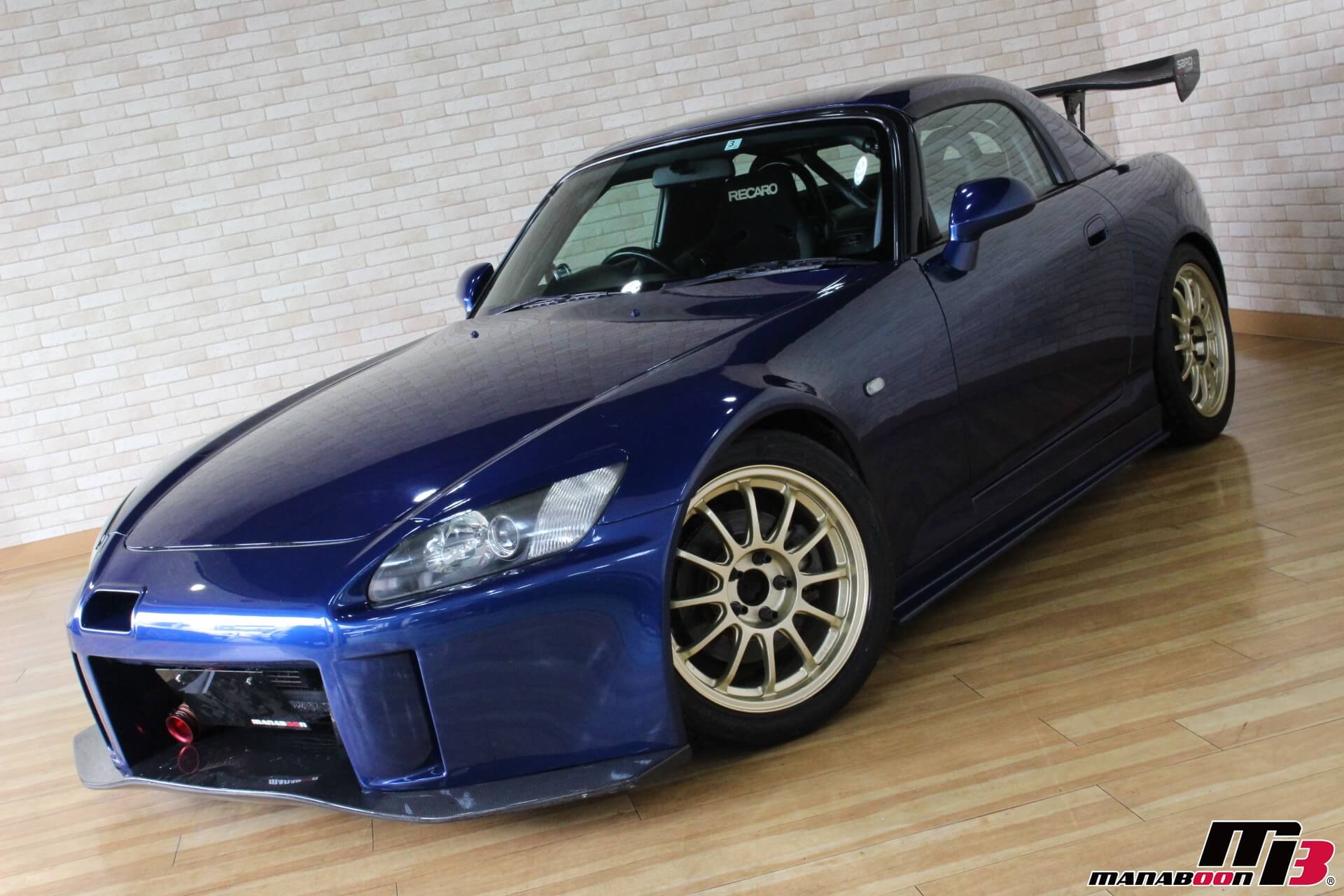 J'sracing S2000画像