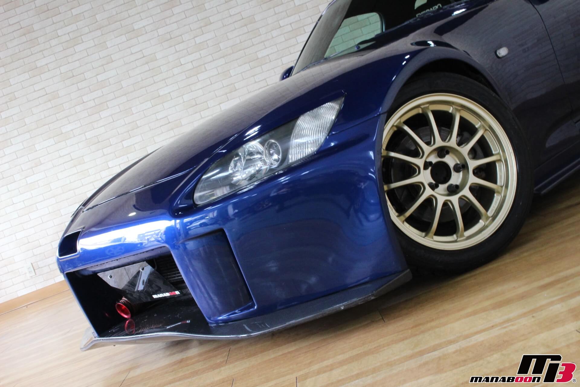 J'sracing S2000画像