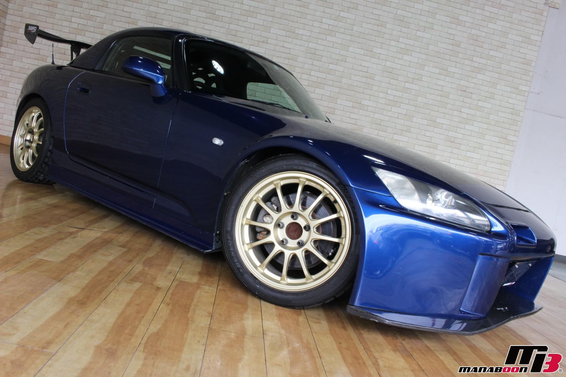 J'sracing S2000画像