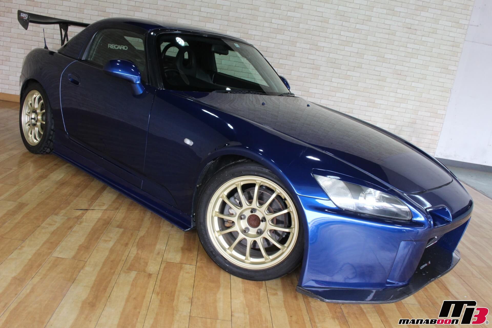 J'sracing S2000画像