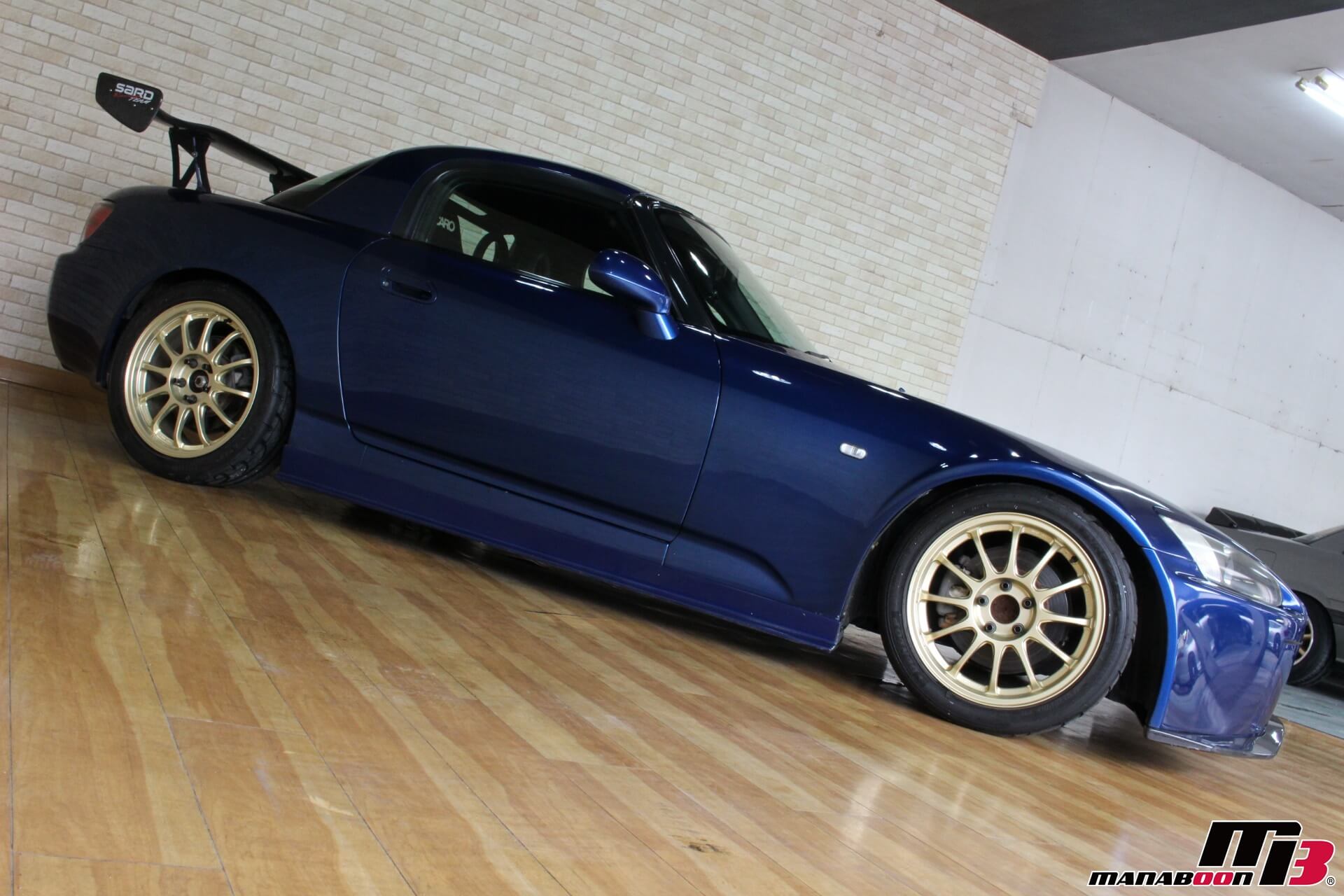 J'sracing S2000画像