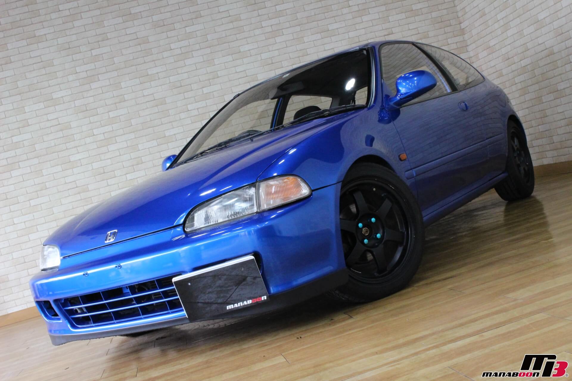 シビックSir2 EG6画像