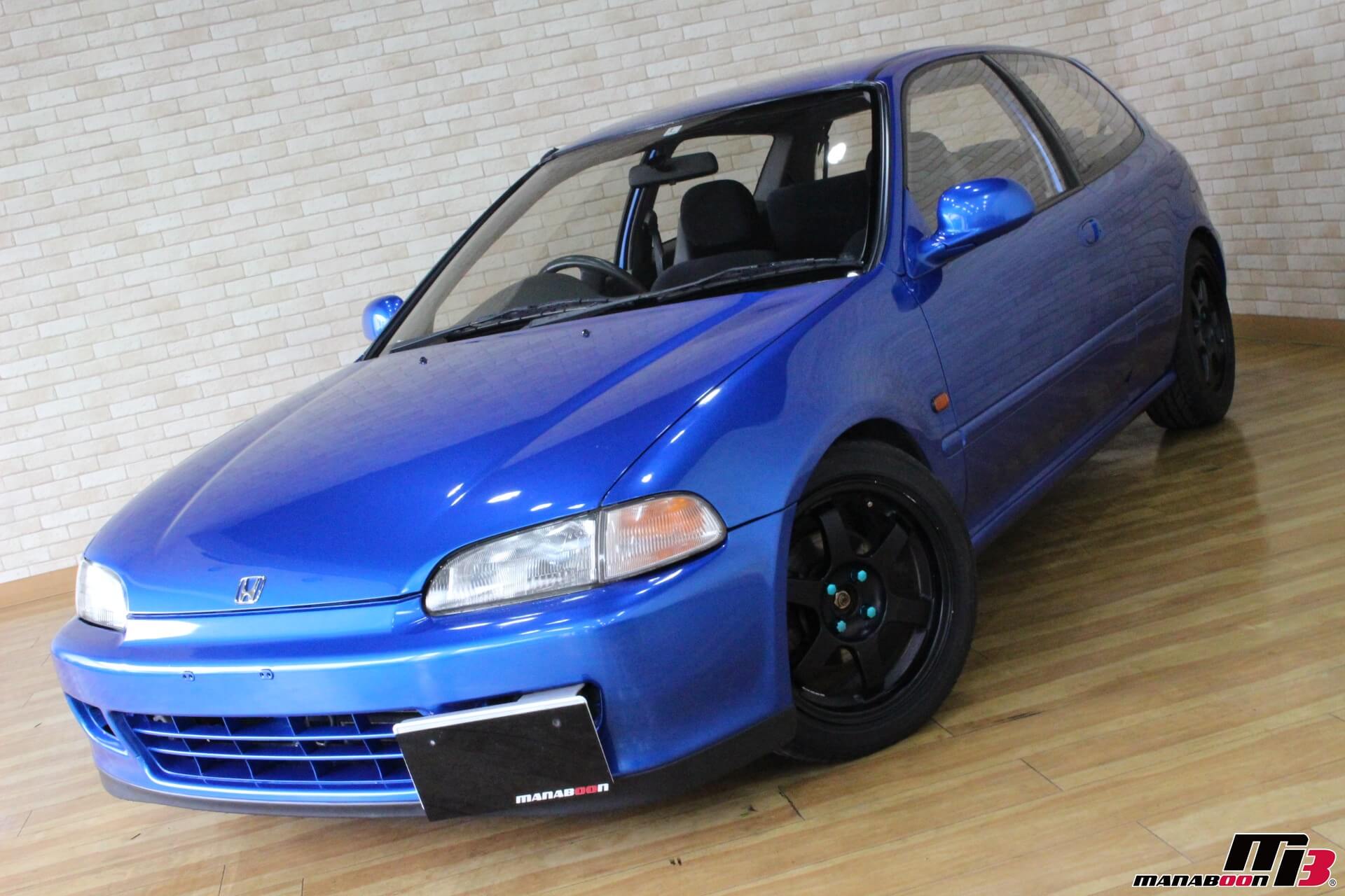 シビックSir2 EG6画像