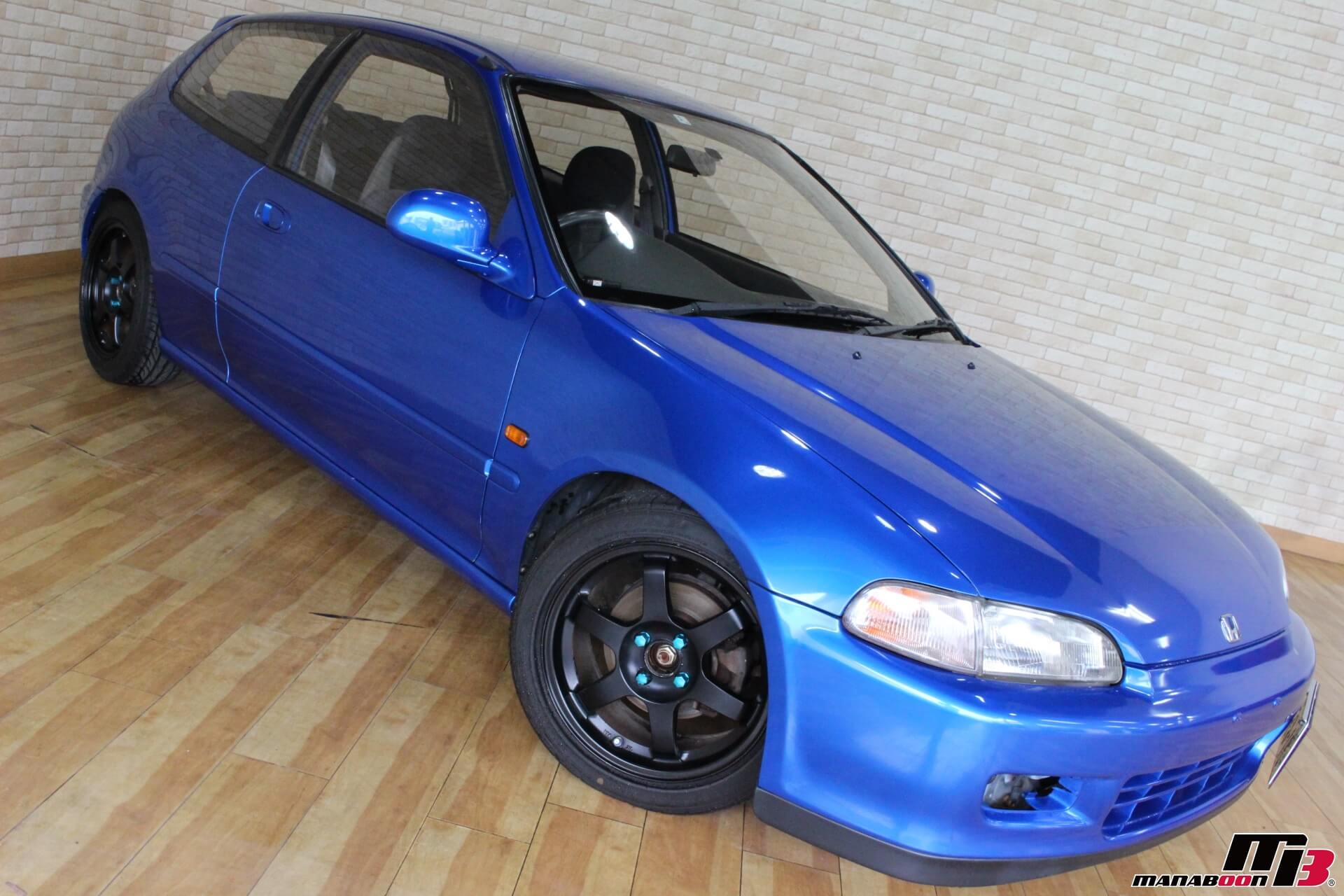 シビックSir2 EG6画像