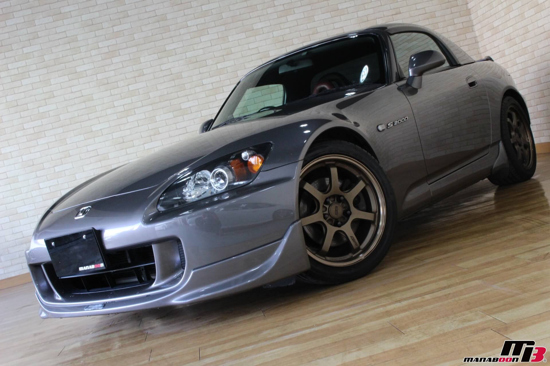 S2000(AP1)後期 Modulo画像