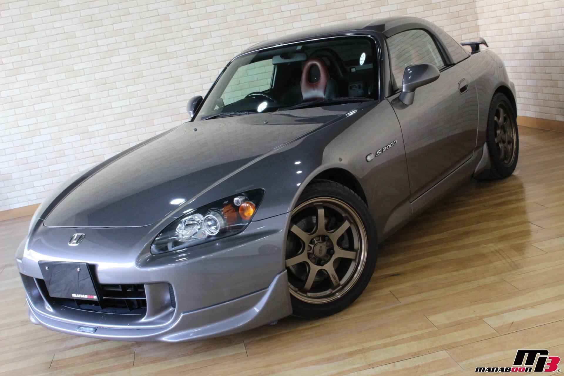 S2000(AP1)後期 Modulo画像