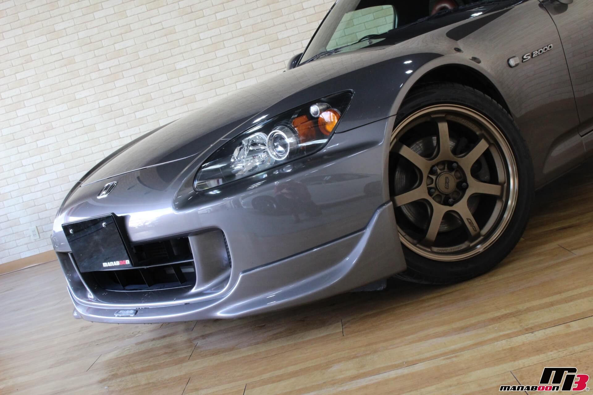 S2000(AP1)後期 Modulo画像