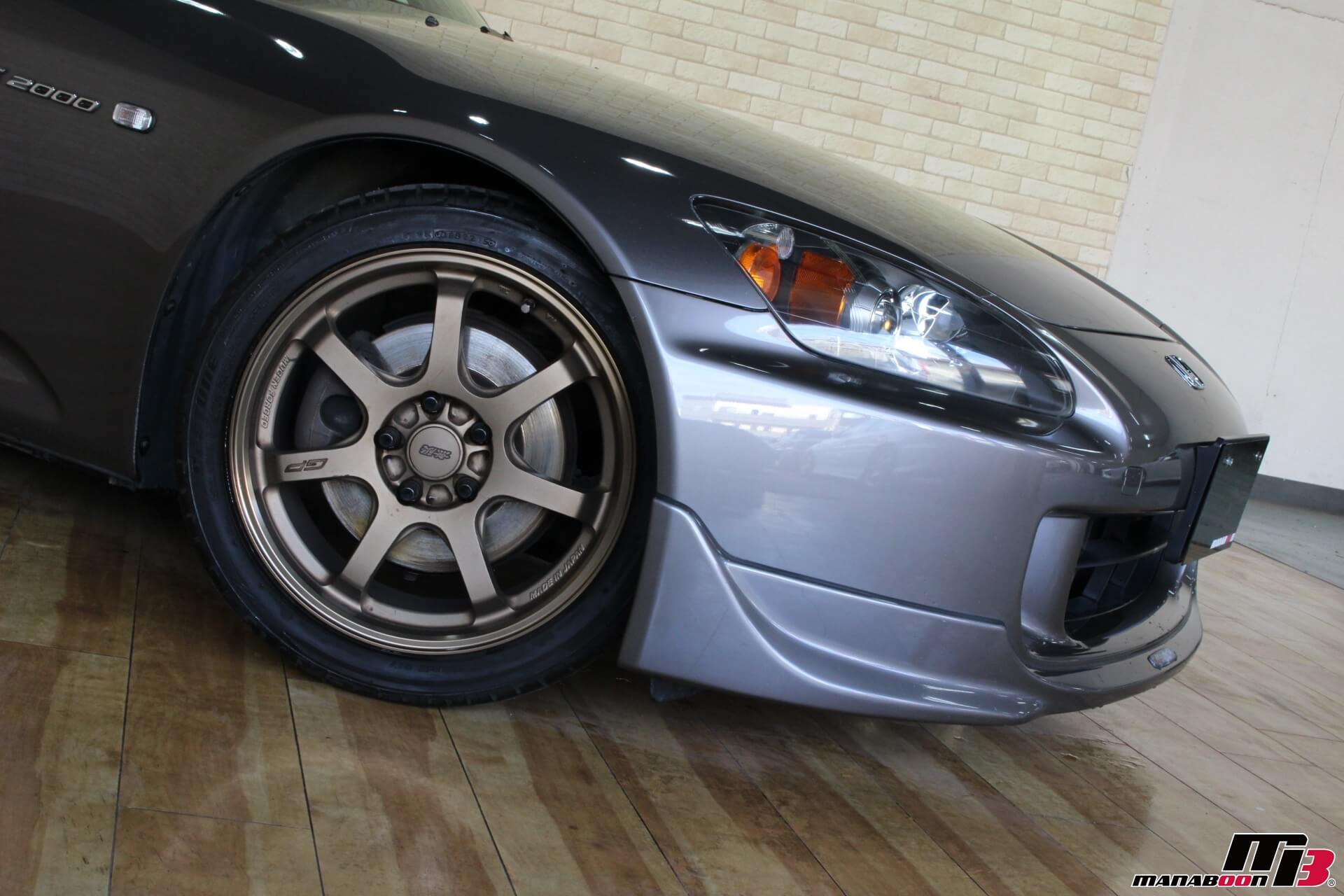 S2000(AP1)後期 Modulo画像