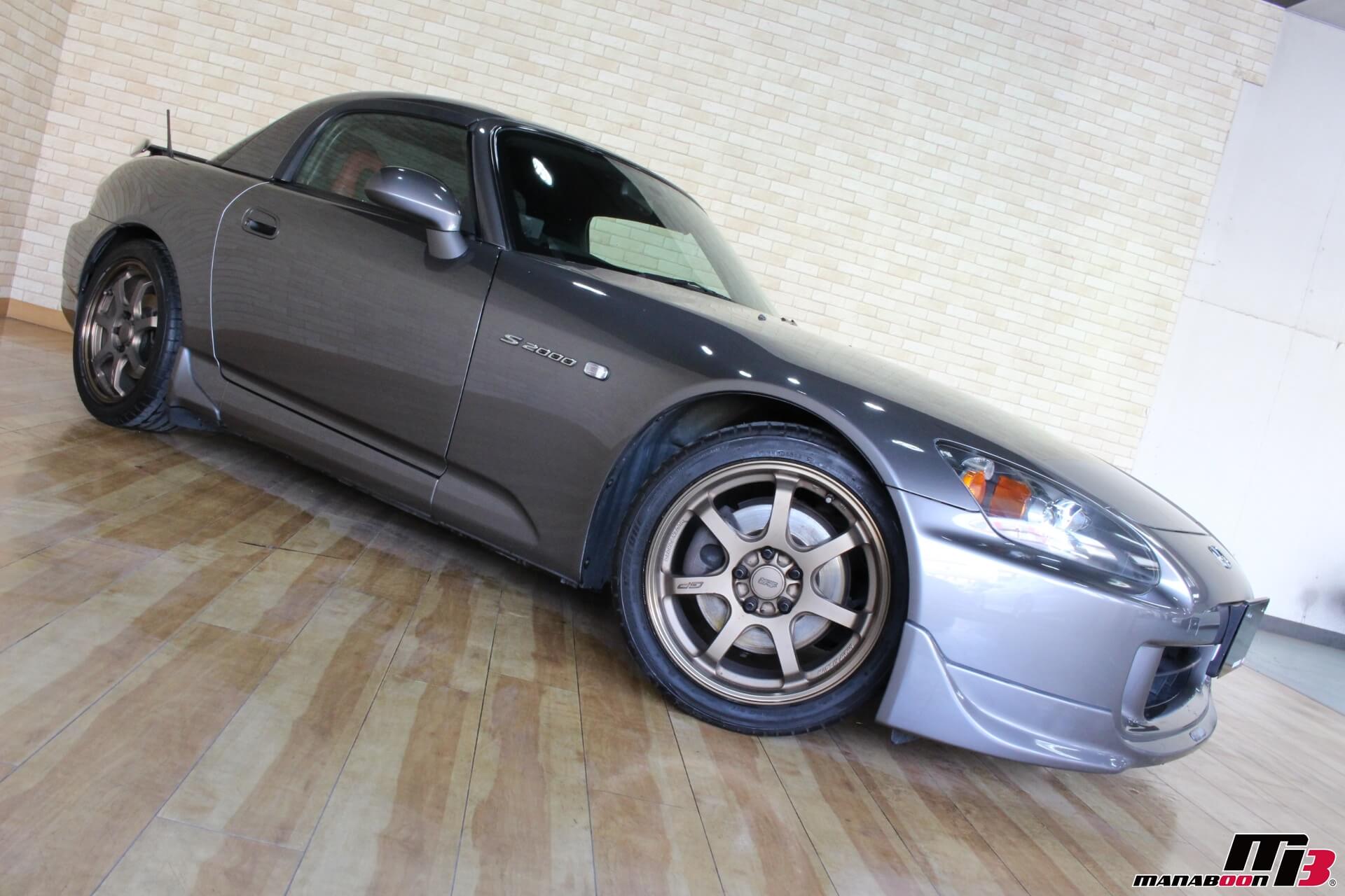 S2000(AP1)後期 Modulo画像