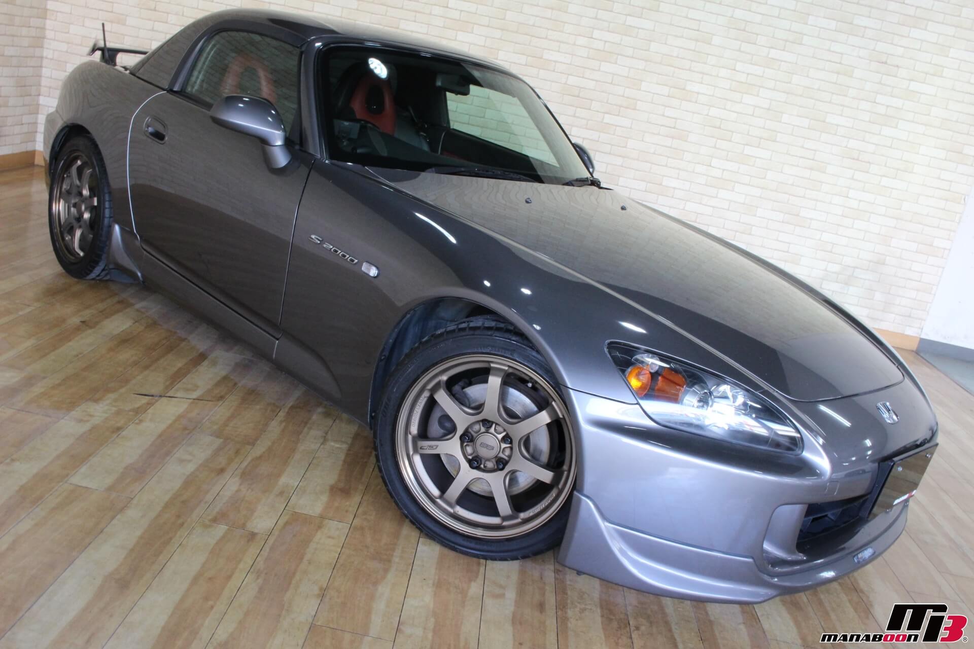 S2000(AP1)後期 Modulo画像