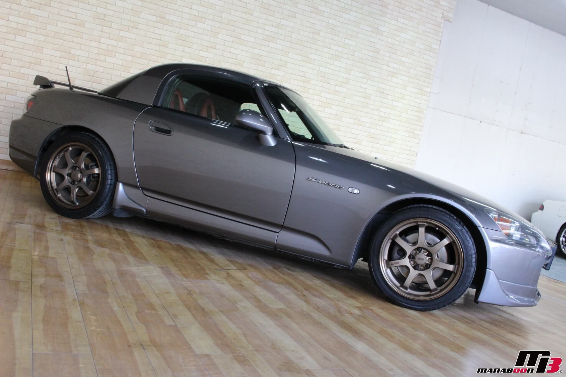 S2000(AP1)後期 Modulo画像