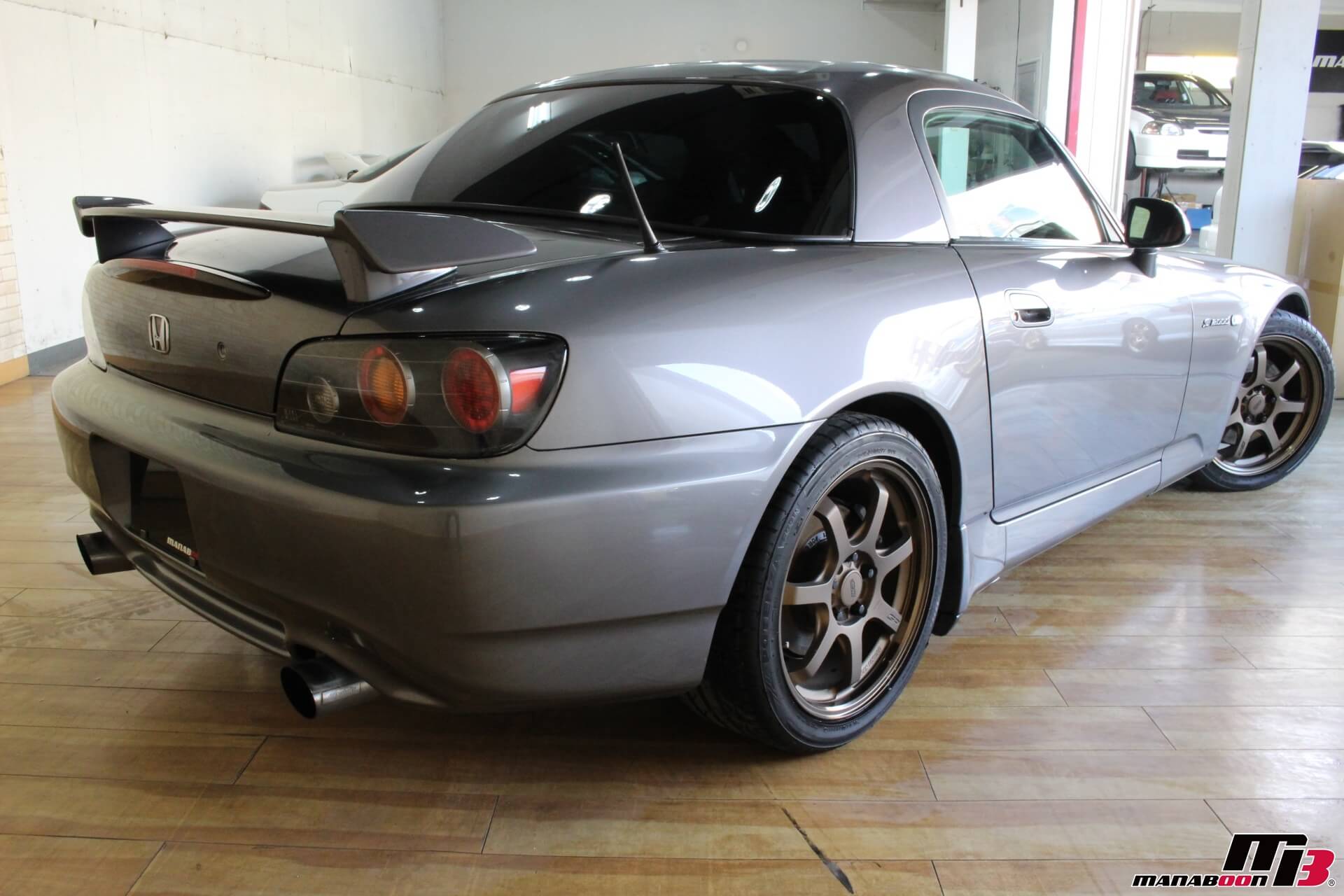 S2000(AP1)後期 Modulo画像