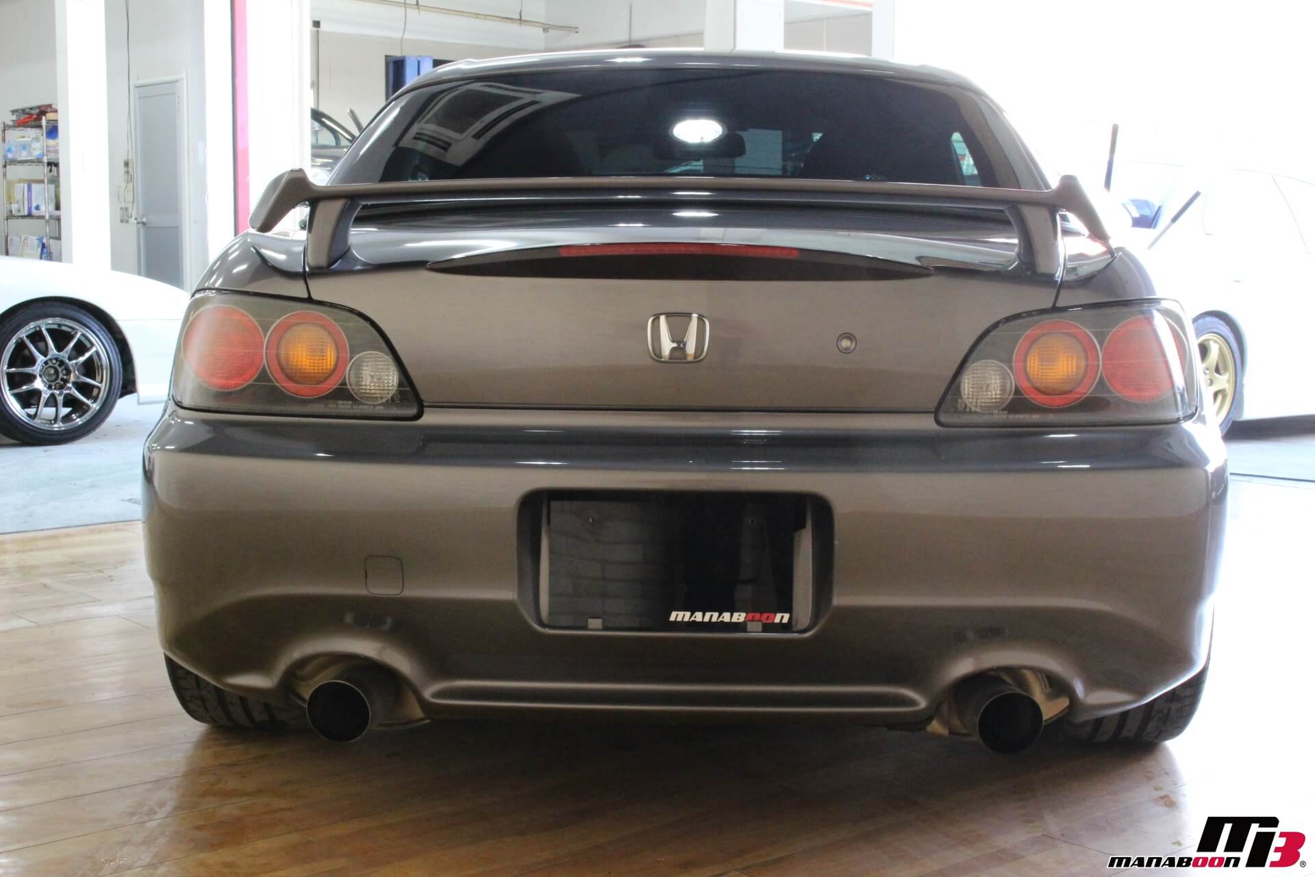 S2000(AP1)後期 Modulo画像