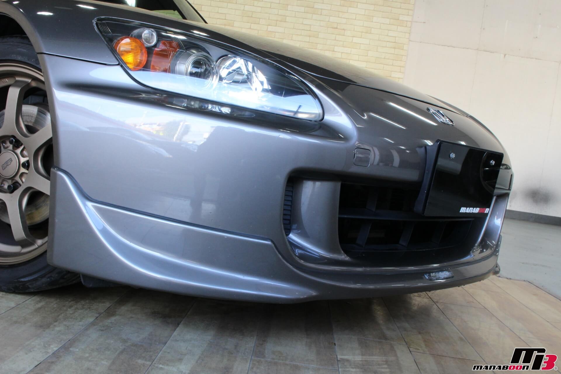 S2000(AP1)後期 Moduloフロントリップ画像